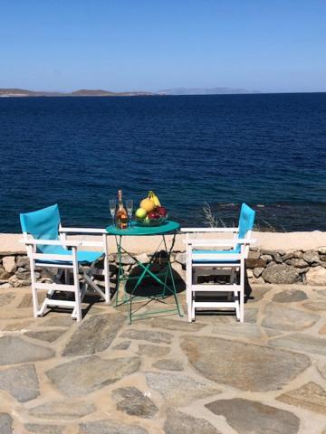 Poseidon Secret Blue Pools 3* Ornos (Mykonos)