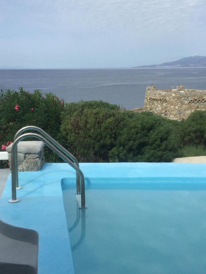 Poseidon Secret Blue Pools