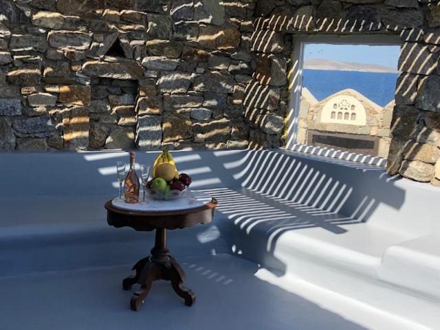 Poseidon Secret Blue Pools Guest house Ornos (Mykonos)