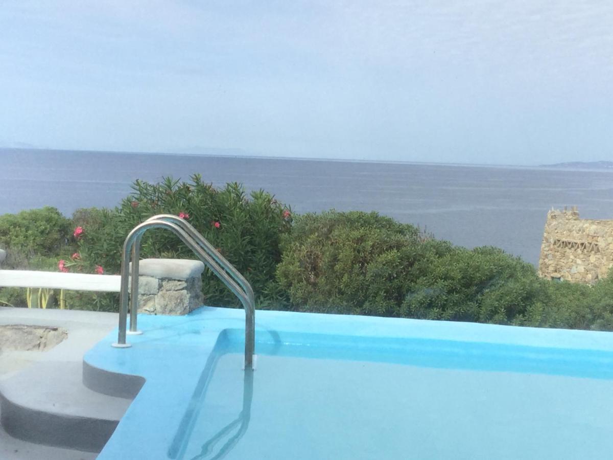 Guest house Poseidon Secret Blue Pools Ornos (Mykonos)