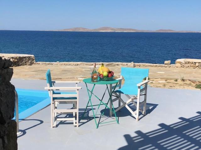 Guest house Poseidon Secret Blue Pools Ornos (Mykonos)