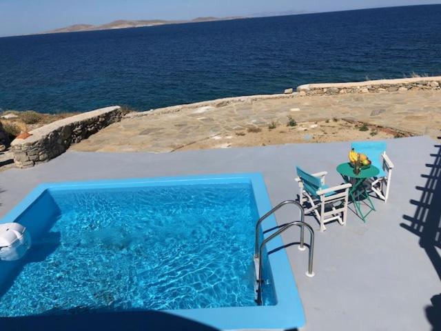 Guest house Poseidon Secret Blue Pools 3*