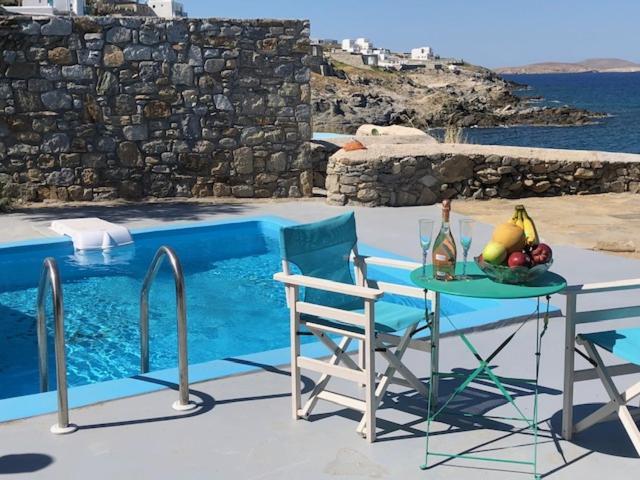Poseidon Secret Blue Pools