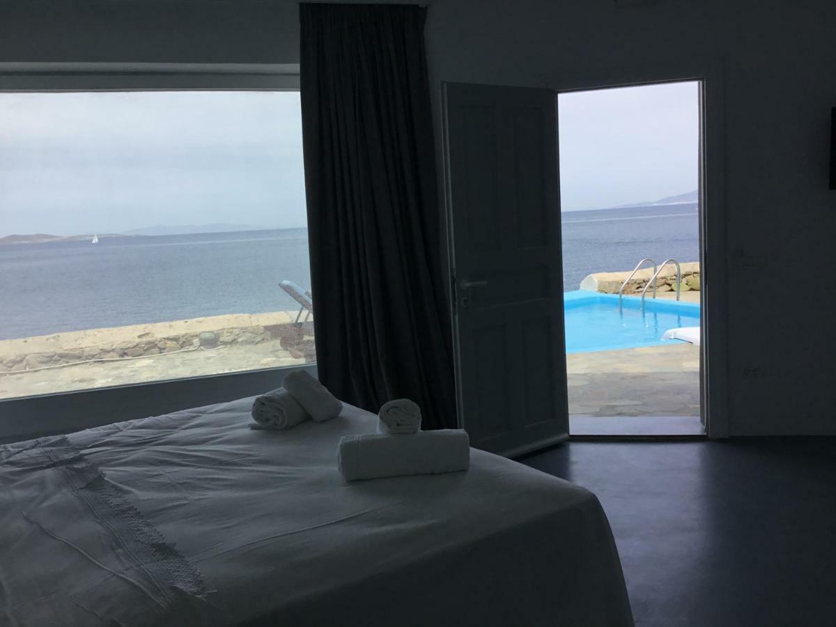 Poseidon Secret Blue Pools Guest house Ornos (Mykonos)