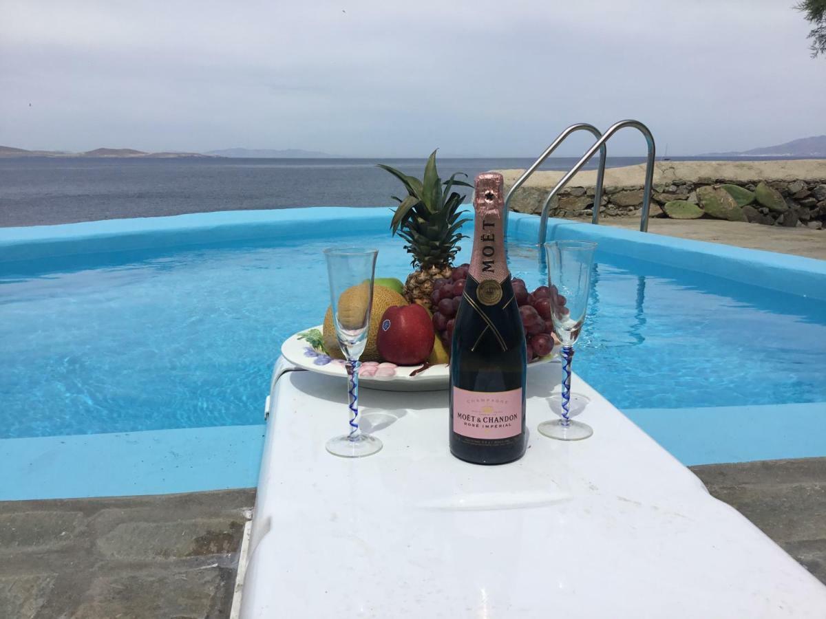 Poseidon Secret Blue Pools Guest house