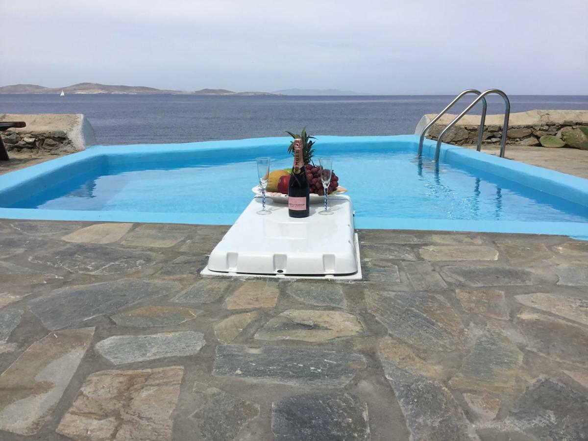Poseidon Secret Blue Pools Guest house 3*
