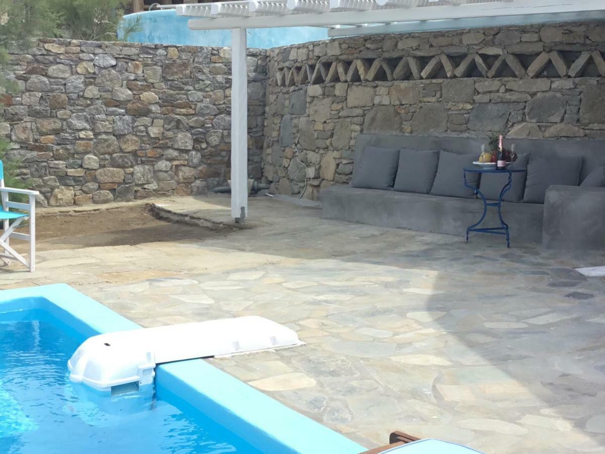 Poseidon Secret Blue Pools Guest house Ornos (Mykonos)
