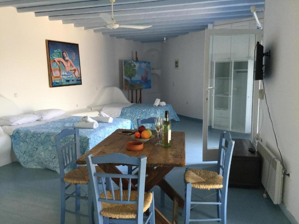 Poseidon Secret Blue Pools Guest house Ornos (Mykonos)