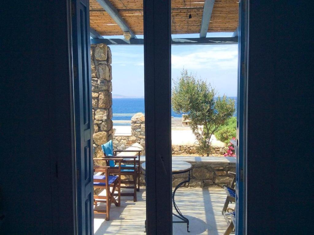 Poseidon Secret Blue Pools 3* Ornos (Mykonos)