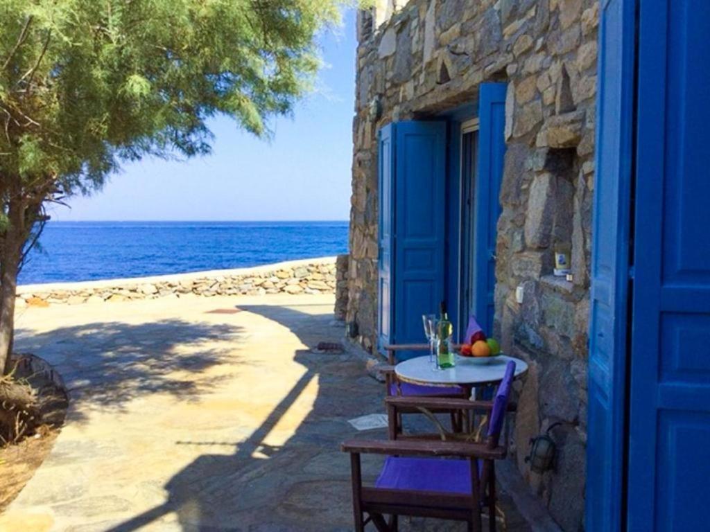 Poseidon Secret Blue Pools Guest house Ornos (Mykonos)