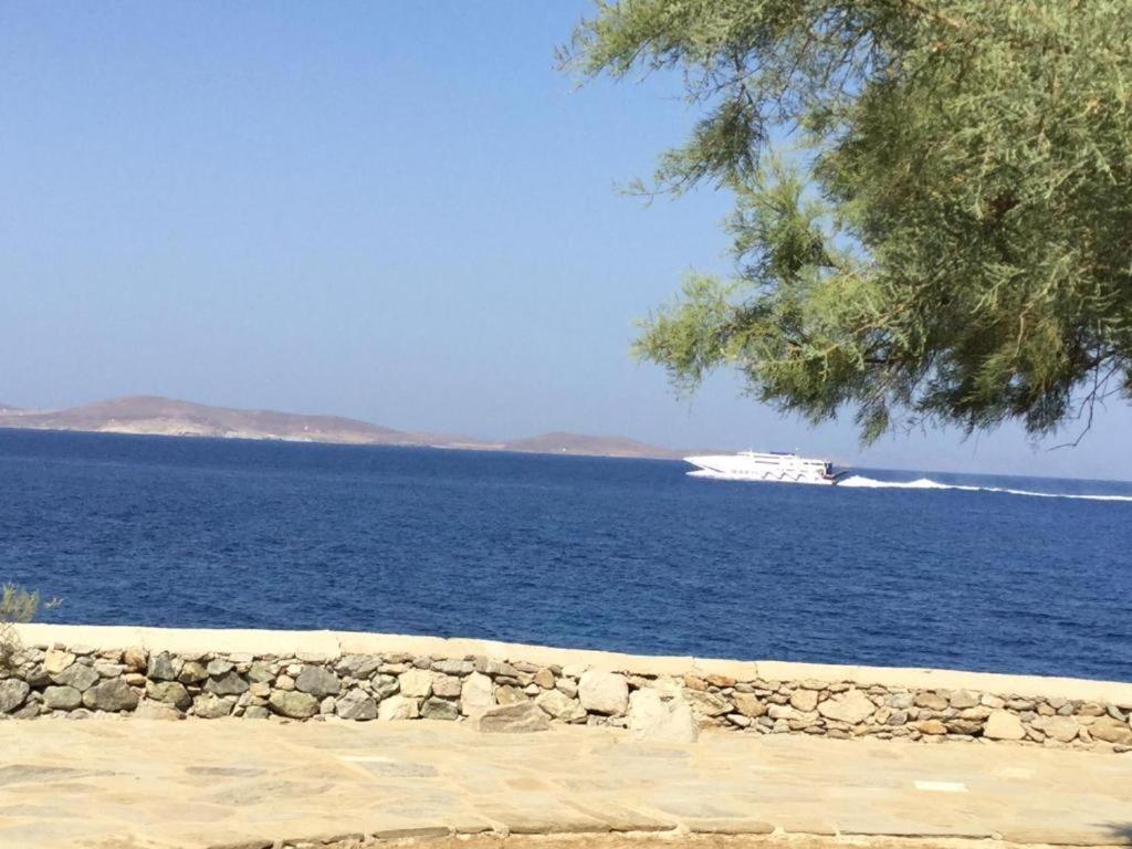 Poseidon Secret Blue Pools Guest house