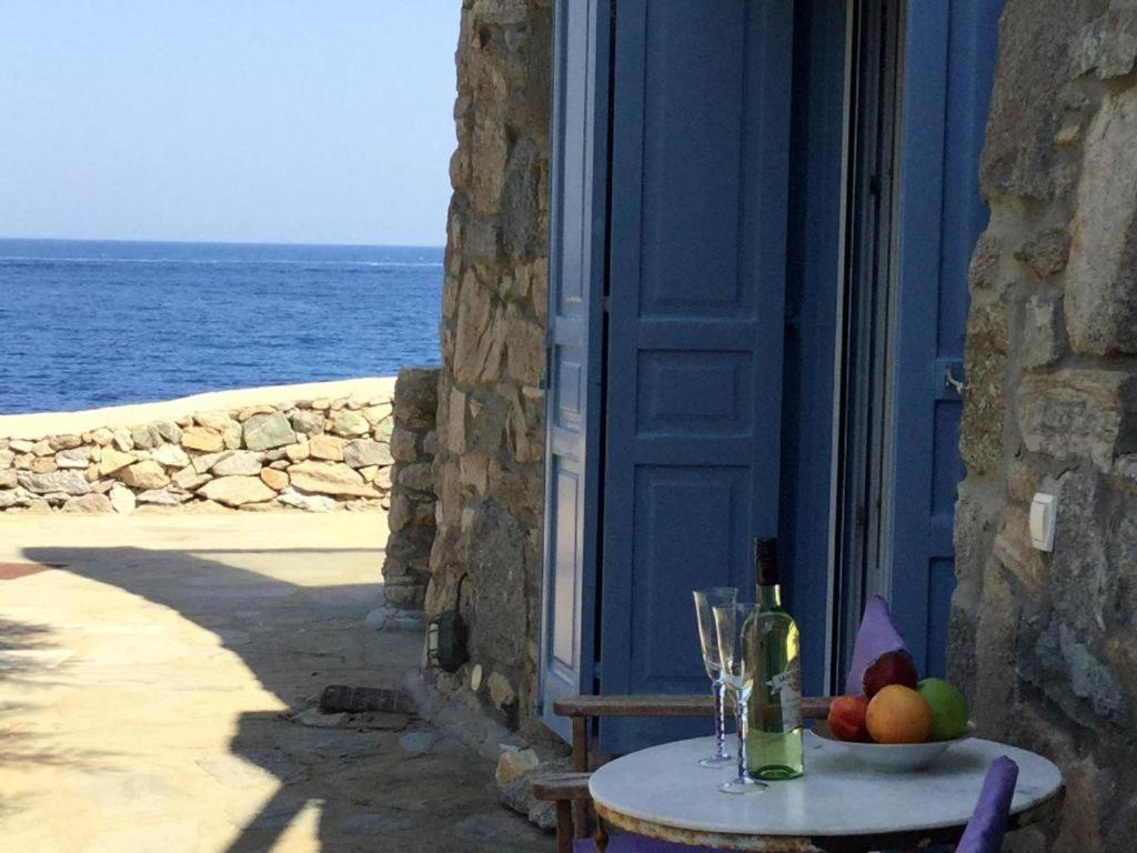 Poseidon Secret Blue Pools Guest house Ornos (Mykonos)