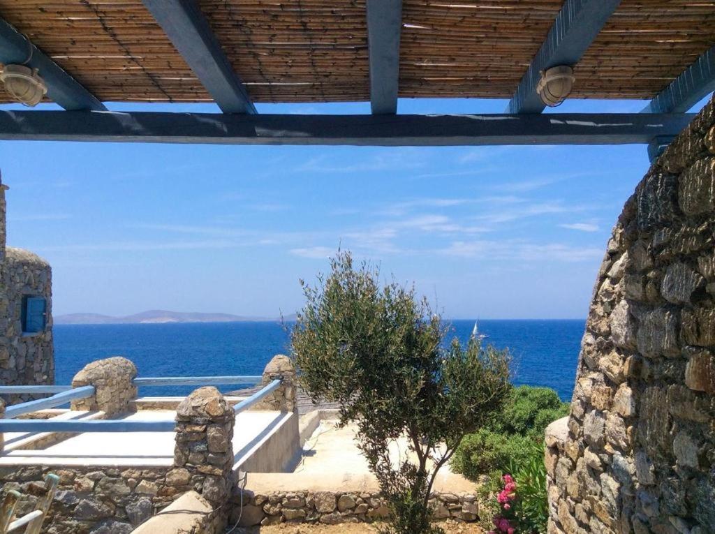 Poseidon Secret Blue Pools Guest house Ornos (Mykonos)